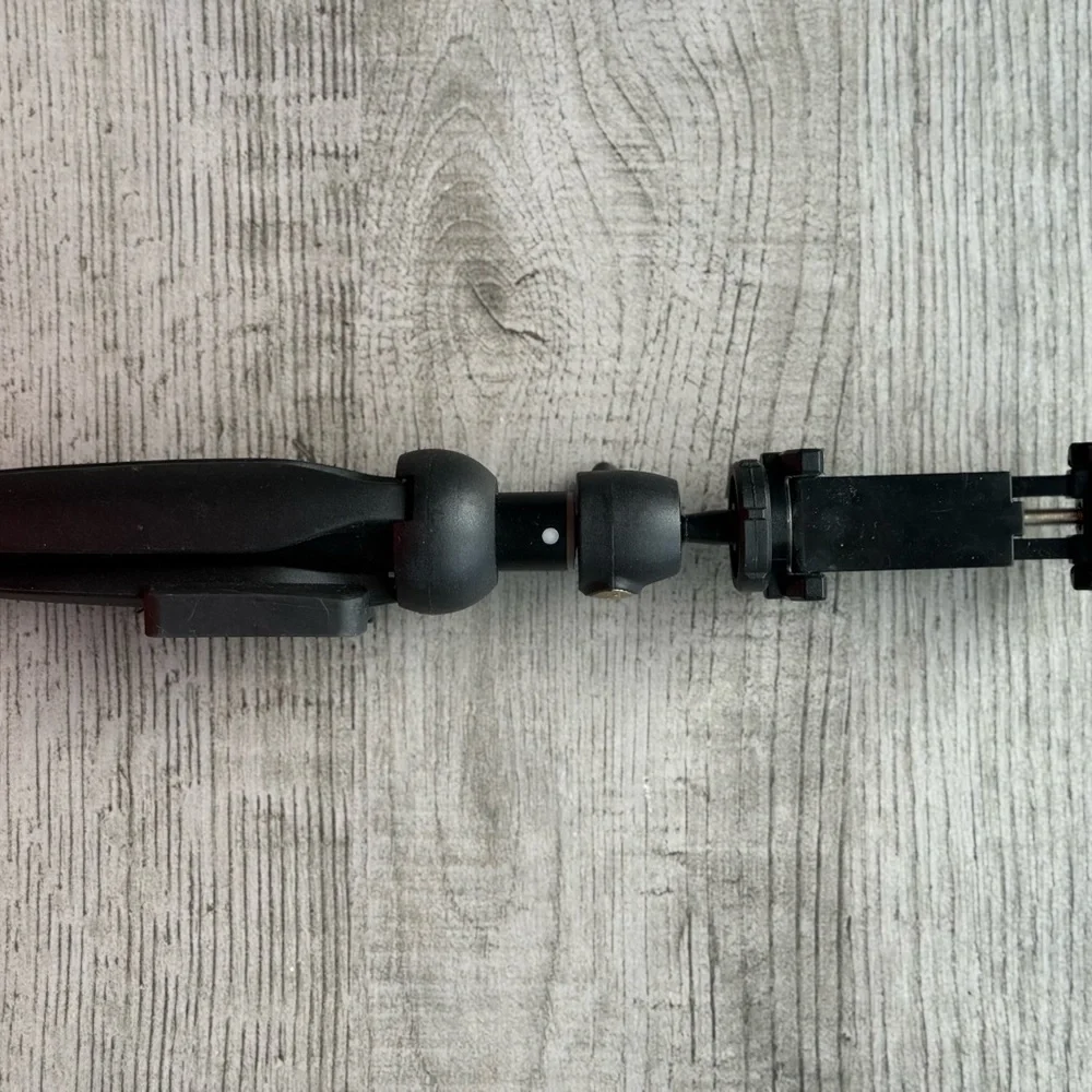 (3) Three Piece Cellphone Tripod Set